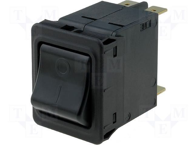Circuit Breaker Thermal 2Pole 16A 240VAC/60VDC