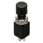 SPDT ON-ON MINI PUSHBUTTON