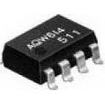 Solid State Relay 50mA 1.5V DC-IN 0.1A 400V AC/DC-OUT 8-Pin DIP SMD T/R