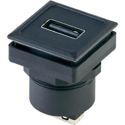 N/A Socket, vertical vertical OKJ_USB_AA Schlegel Content: