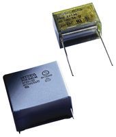 CAPACITOR KIT; Kit Contents:21-Pcs of 10nF to 220nF Capacitors; Product Range:-; Range of Cap Values:0.01 F to 0.22 F