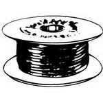 MAGNET WIRE 24 AWG 100FT