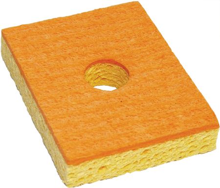 WELLER         T0052242099.             Cleaning Sponge, Double Layer, Pack of 5