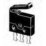 SPDT Snap Action Switch, 500mA, 30VDC, Through Hole, Right Angle