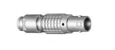 LEMO         FGG.1B.307.YL            Connector Accessory, 7 Way, Insulator, 1B Series Circular Crimp Male Contacts