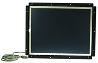Hero 15in LCD Industrial Monitor 1024 x 768pixels, XGA Graphics, Touch Screen Open Frame
