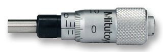 MITUTOYO   148-201   MICROMETER HEAD MINI 0-6.5MM .01MM