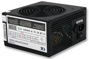 CIT         PSUCIT550UB             AC/DC Enclosed Power Supply, Fixed, 1 Outputs, 230 V, 550 W