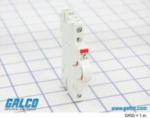 Relay Accessory, Contactor Auxiliary Contact 1NO-1NC