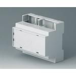 Gray Polycarbonate Wall Mount Enclosure
