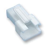 6 Pos 2.5mm Crimp Wire Housing, Receptacle, 250V, 3A