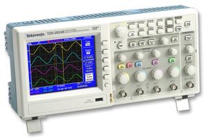 OSCILLOSCOPE, 100MHZ, 4 CHANNEL