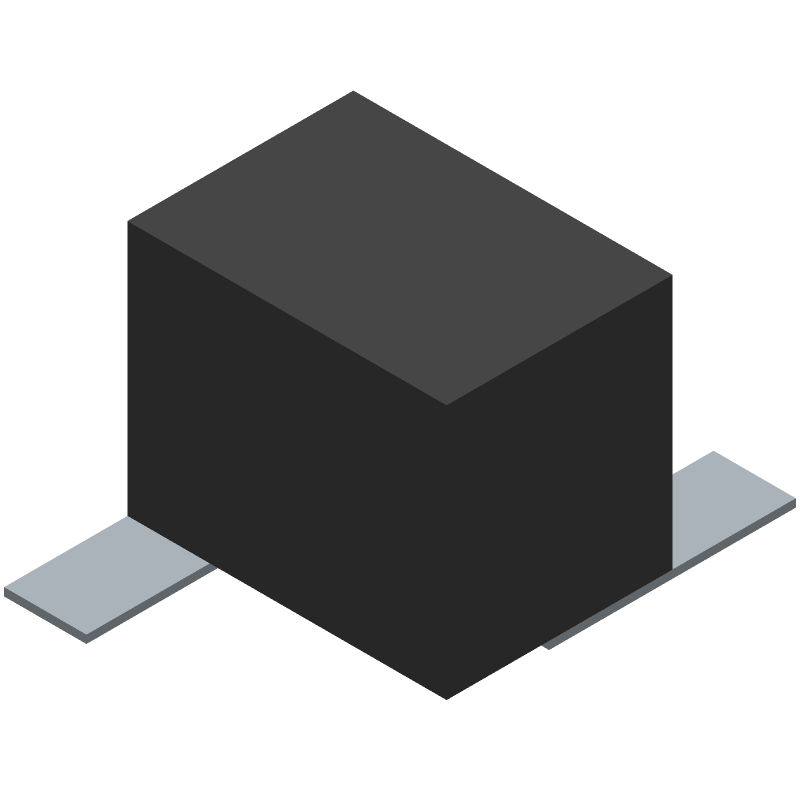 Inductor RF Wirewound 0.0025uH 10% 150MHz 145Q-Factor Air 4A 0.0011Ohm DCR Automotive T/R