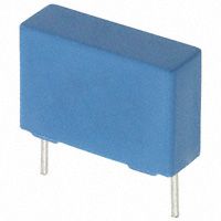 PP Film Capacitor, 1.5kV, 22nF, 20%, Radial, Through Hole