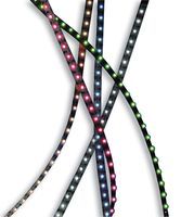 LED STRIP, FLEXIBLE, 1X26, RED