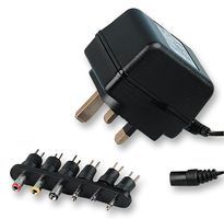 ADAPTOR, 12VDC, 100MA