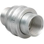 Fittings Union 3.5in Female/Male Aluminum