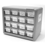 Res Kits 1 Ohm to 100K Ohm Through Hole 30 X 6 Resistor