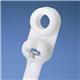 PANDUIT         BC1M-S4-M            Cable Tie, 117x2.4, Nylon 6.6 (Polyamide 6.6), White, 117 mm, 2.4 mm, 23 mm