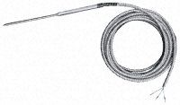 Aoip Instrumentation S102, Probe For Use With Pocket Thermometers