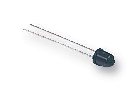 875nm IR LED Emitter, 30mW/sr, 40° Viewing Angle, Through Hole