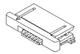 FFC & FPC Connectors .5MM RA SMT 7P CONN ZIF BTM CON STYLE