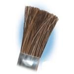 BRUSH CLEANING HORSE MED 5PCS