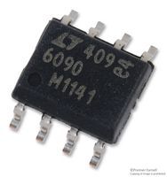 10MHz Op-Amp, 105dB CMRR/PSRR, 3pA Ib, 330uV Vos, 50mA Out, 8SOIC