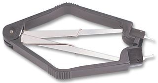 CK TOOLS         T2371             100mm Length ESD Compliant 20 Pin to 124 Pin PLCC Extractor