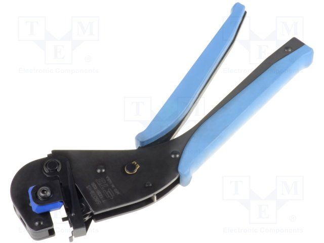 Certi-Crimp Tool Frame, Manual Crimper, 14AWG