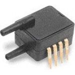 Peizoresistive Sensor, Differential, 0Psi Min, 5Psi Max, 2%, 19A-E66, Rectangular, Through Hole Mount, DIP-8