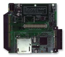 GRAPHICS LCD CONTROLLER PICTAIL PLUS SSD1926 BOARD - More Details
