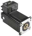 Stepper Motors NEMA23 Step 210ozTrq Encd Stepper & Drive