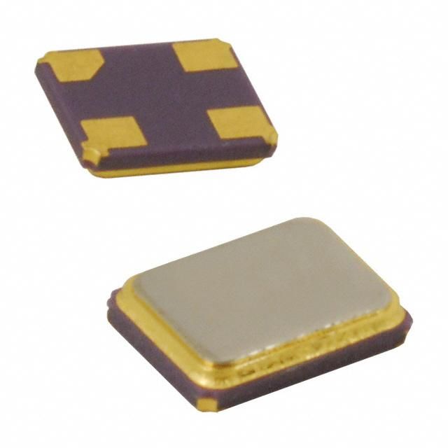 24MHz SMD Crystal, 10pF Load Cap, 60R ESR, 10ppm Tol