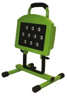 Nightsearcher Portable Floodlight Rectangular LED 7.4 V