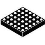 Single Chip Motor Driver 36-Pin WLCSP