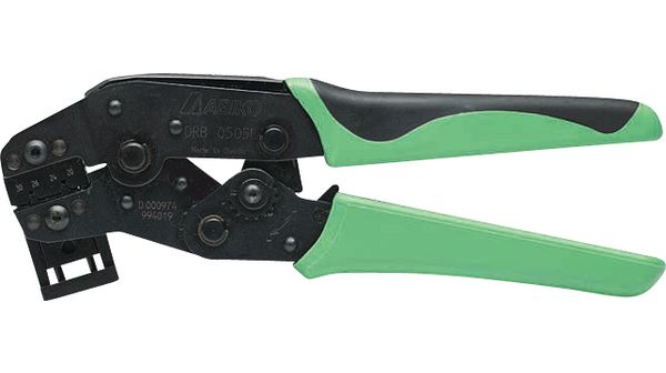 Crimping pliers for D-sub connectors D-Sub connector 0.05. . .0.5 mm², DRB-0505L, Abiko