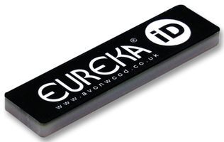 RFID TAG, UHF, 868MHZ, 512BIT; Accessory Type:Eureka UHF RFID Tag; Development Tool Type:RFID Tag; Kit Features:High Humidity and Mechanical Shock for 6 Hours, RF Frequency of 865MHz to 869MHz; Type:RFID Tag