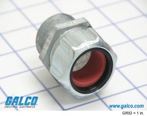 THOMAS & BETTS         2546             LIQUIDTIGHT STRAIN RELIEF CORD CONNECTOR, STEEL