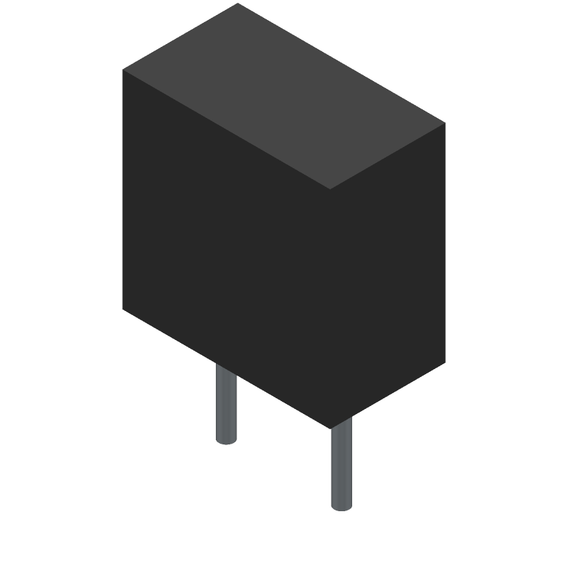 CURRENT LIMITER INRUSH 33OHM 20%