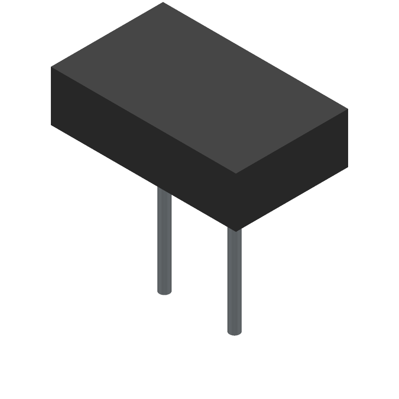 CRYSTAL 27.0000MHZ 20PF T/H