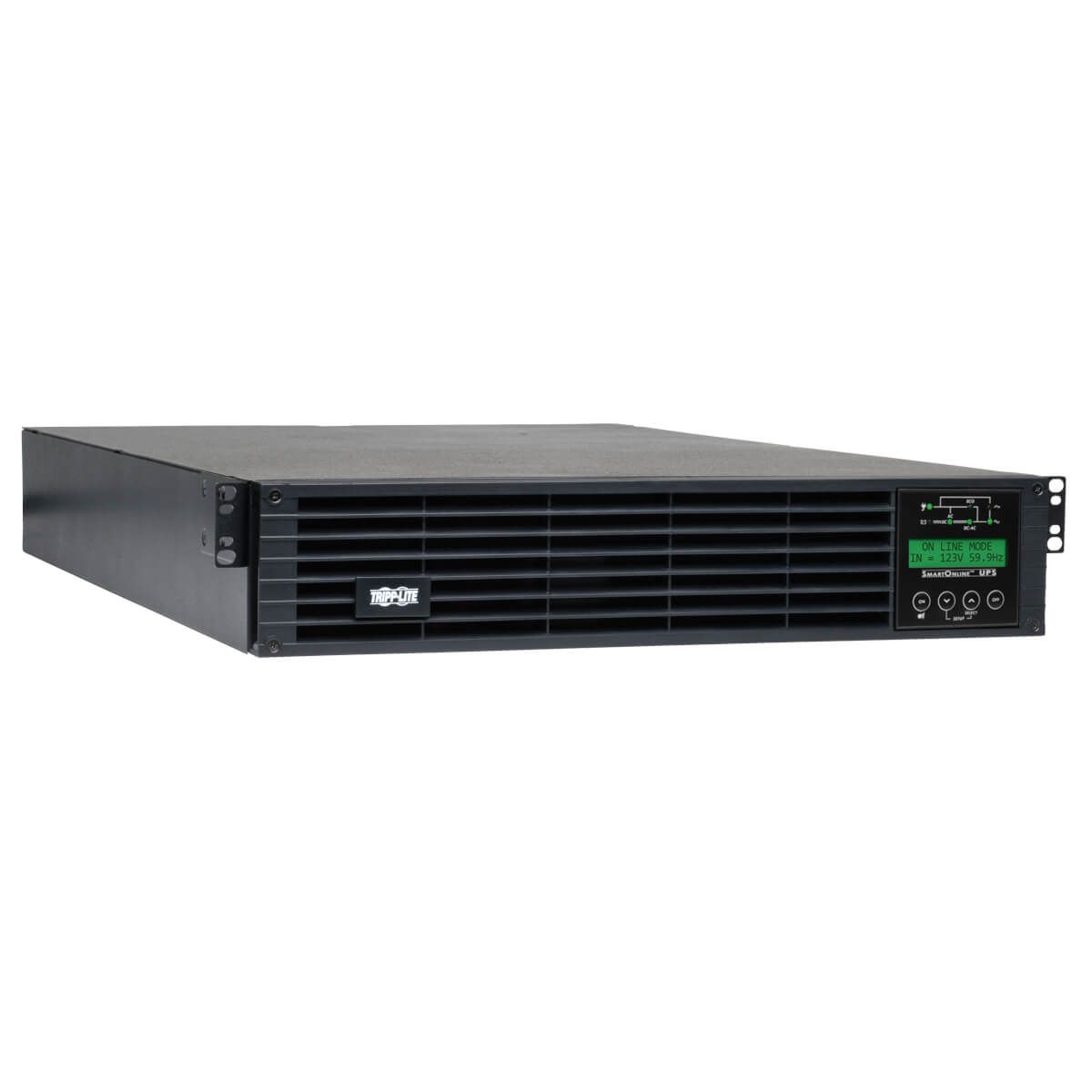 UPS Online Rackmount 100V/110V/115V/120V/127V 2700W 3000VA