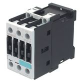 Contactor 230 VAC 3 NO - Screw Terminal, 3RT1025-1AP00, Siemens