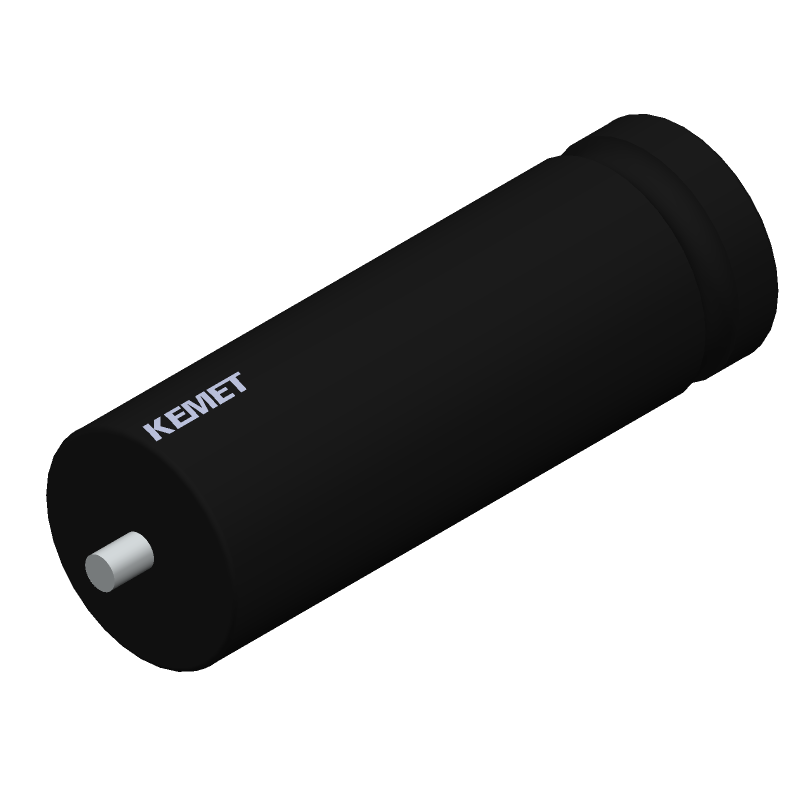 Aluminum Electrolytic Capacitor 6800uF 450V 20% Screw Terminal 21mR