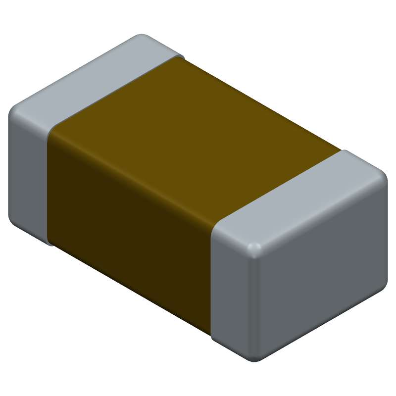 33uF 25V Tantalum Cap, 130mR ESR, SMD, 85°C
