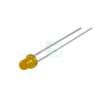 LED Uni-Color Red Orange 630nm 2-Pin T-1