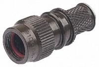 Polamco 91 Series, Size 22 Straight Backshell, For Use With MIL-DTL-5015 Connector