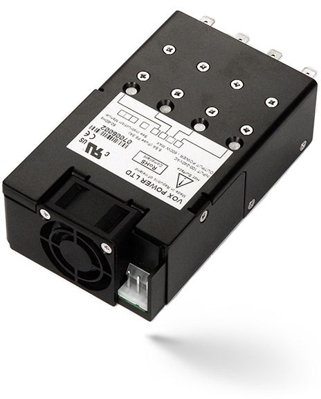 600 Watt Medical Front End