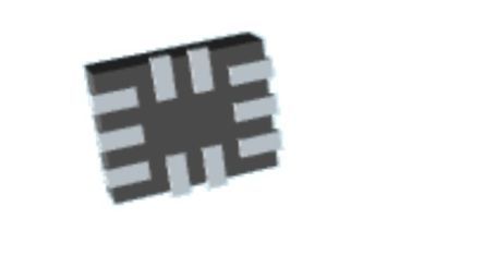 Analog Multiplexer Dual 2:1 10-Pin UTQFN T/R