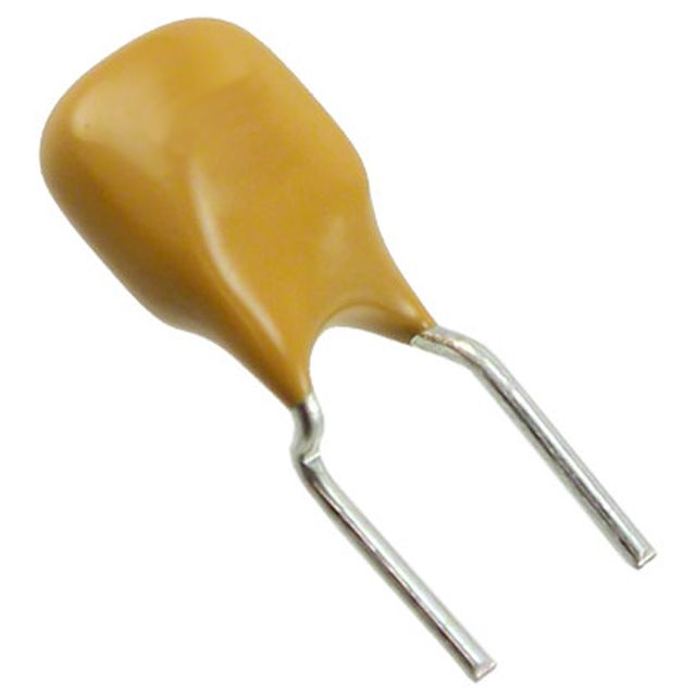 PTC Resettable Fuse, 4ohm, Through Hole Mount, RADIAL LEADED, HALOGEN FREE & ROHS COMPLIANT